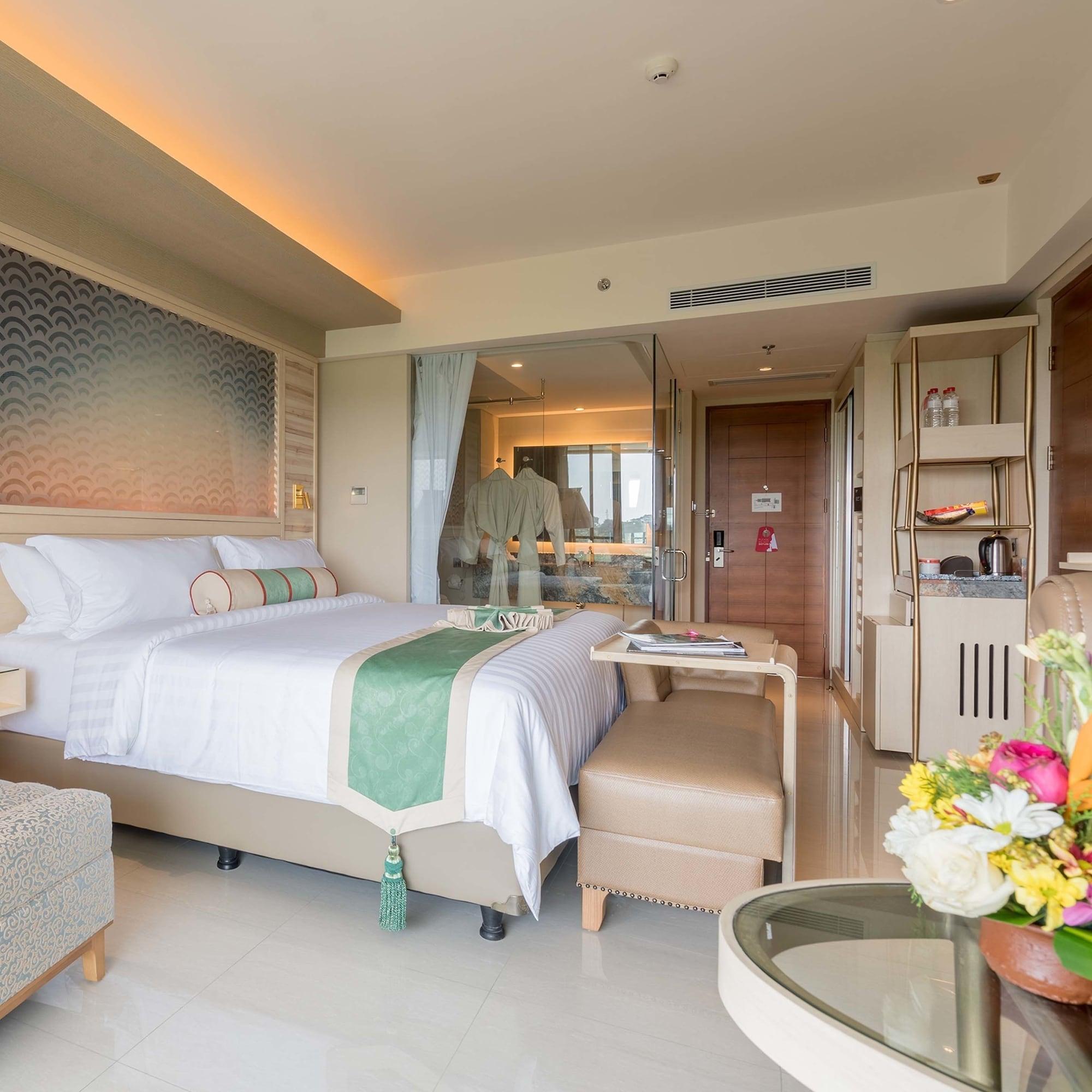 Seres Springs Resort & Spa, Singakerta Убуд Экстерьер фото