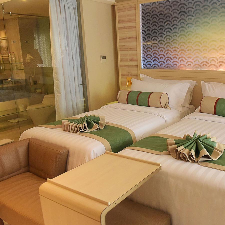 Seres Springs Resort & Spa, Singakerta Убуд Экстерьер фото