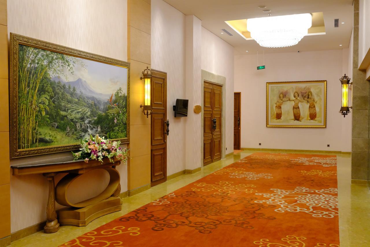 Seres Springs Resort & Spa, Singakerta Убуд Экстерьер фото