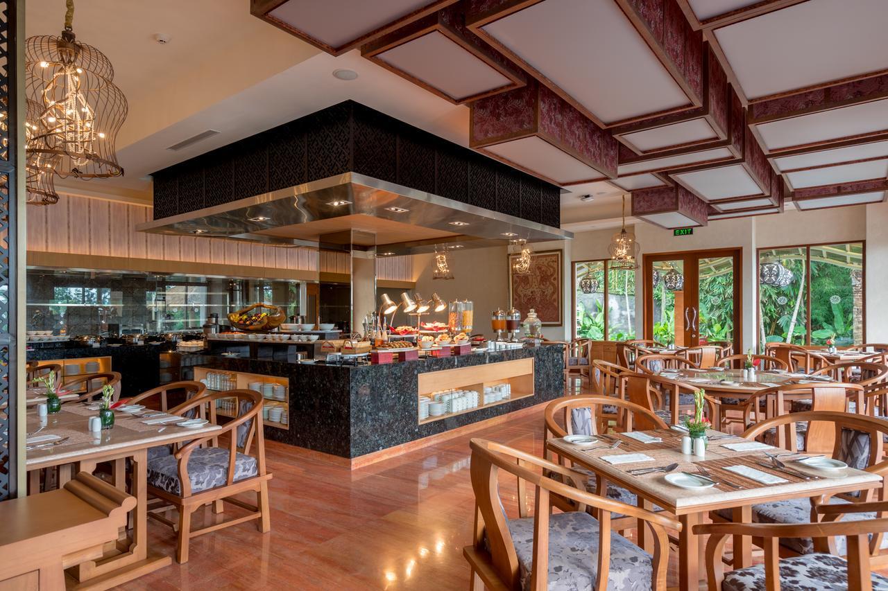 Seres Springs Resort & Spa, Singakerta Убуд Экстерьер фото