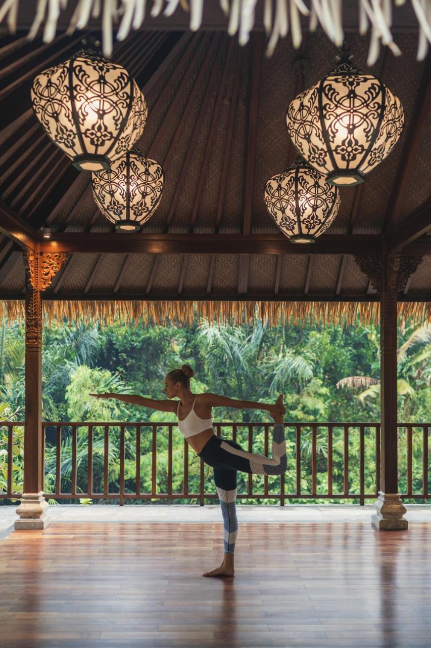 Seres Springs Resort & Spa, Singakerta Убуд Экстерьер фото