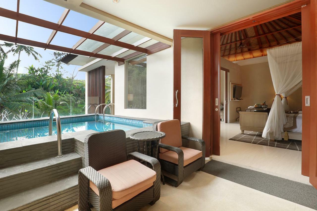 Seres Springs Resort & Spa, Singakerta Убуд Экстерьер фото