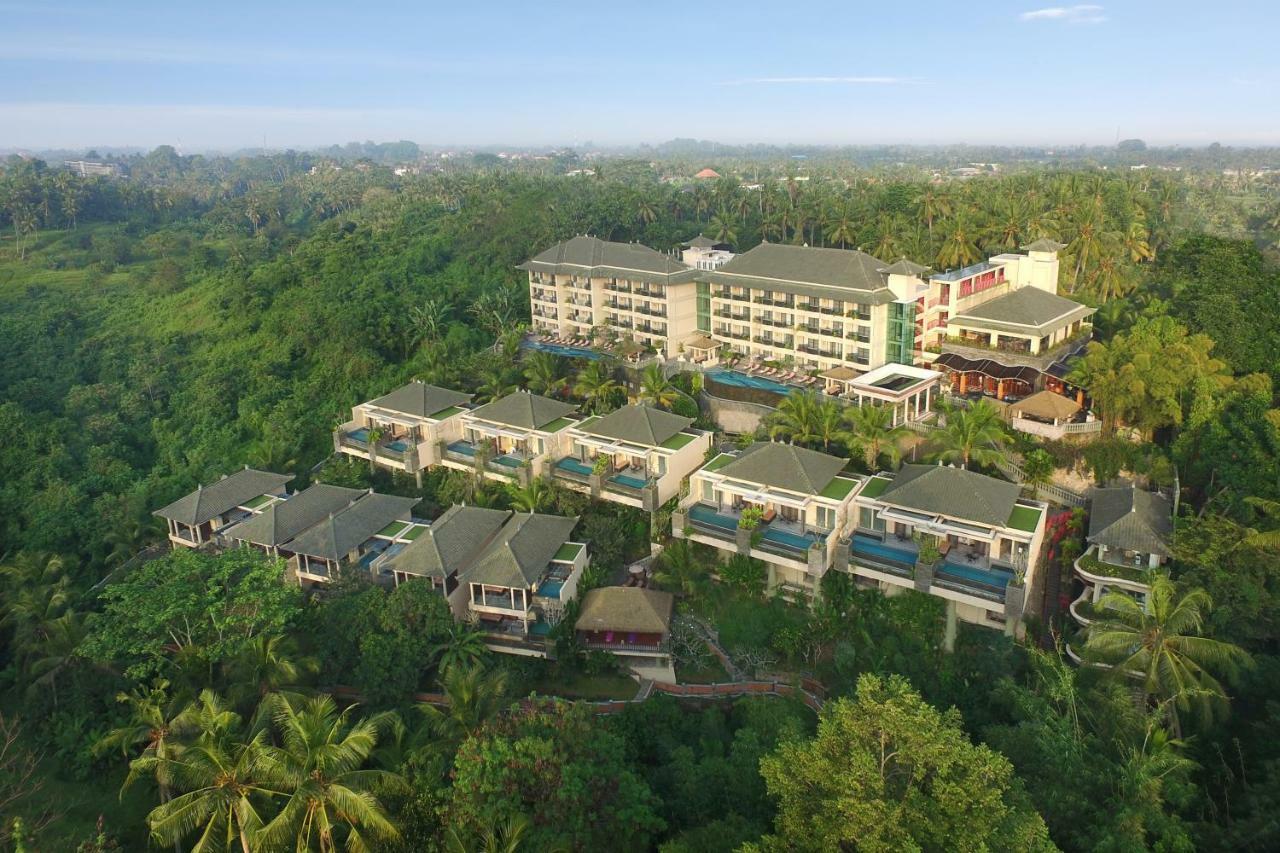 Seres Springs Resort & Spa, Singakerta Убуд Экстерьер фото