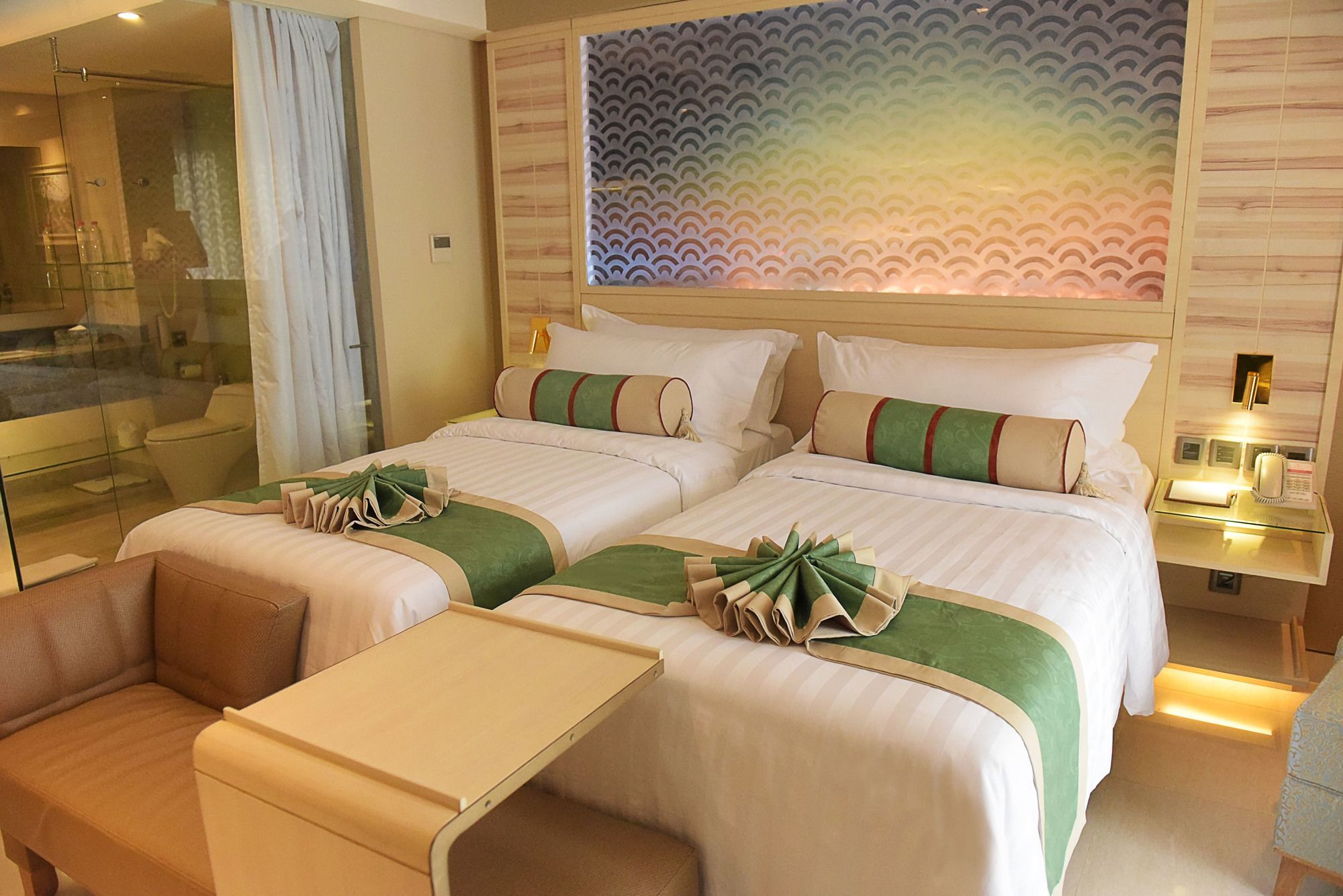Seres Springs Resort & Spa, Singakerta Убуд Экстерьер фото