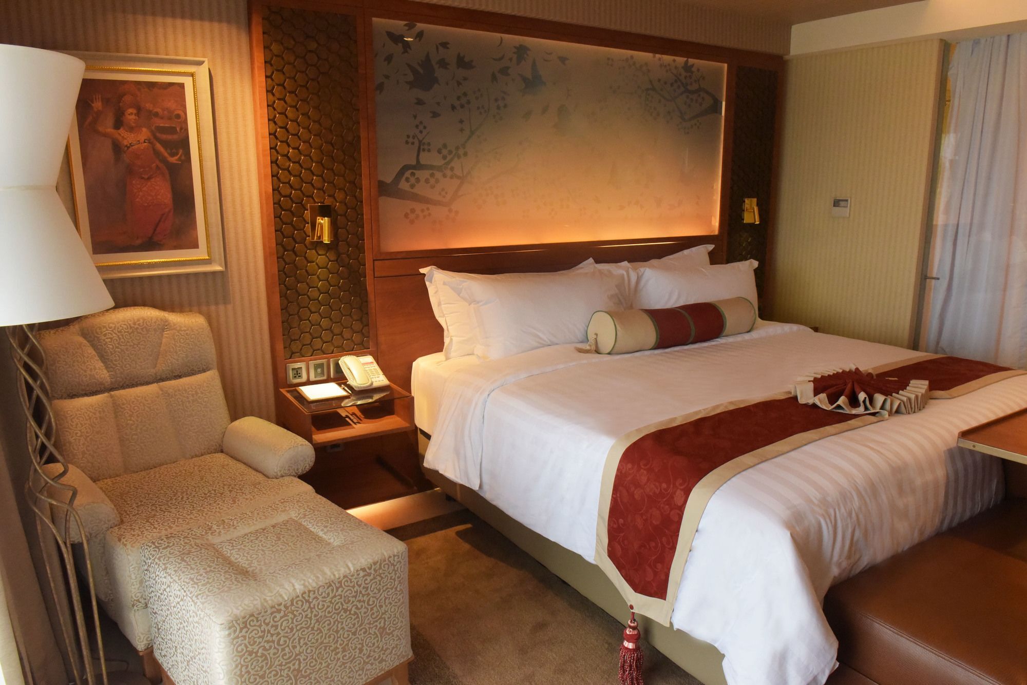 Seres Springs Resort & Spa, Singakerta Убуд Экстерьер фото